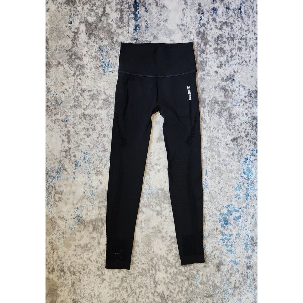 Gymshark Women's Size Small Energy + Seamless Leggings Athletic Workout